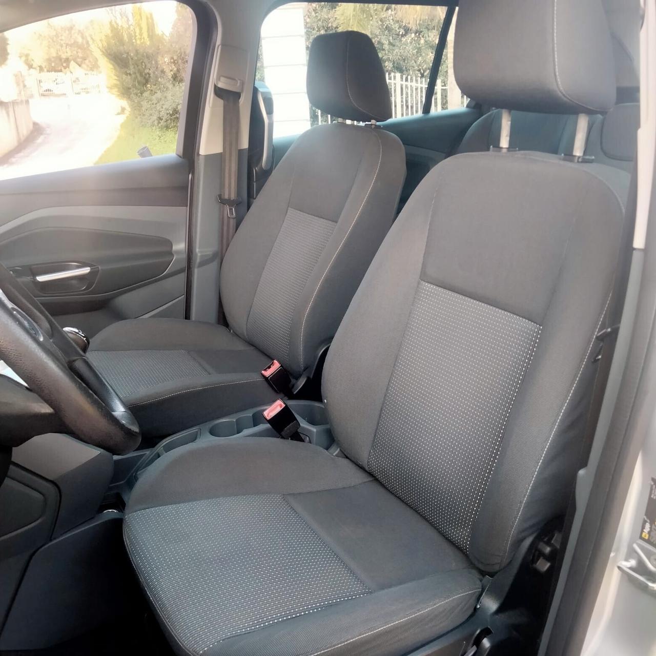 Ford C-Max 1.6 TDCi 115CV Titanium