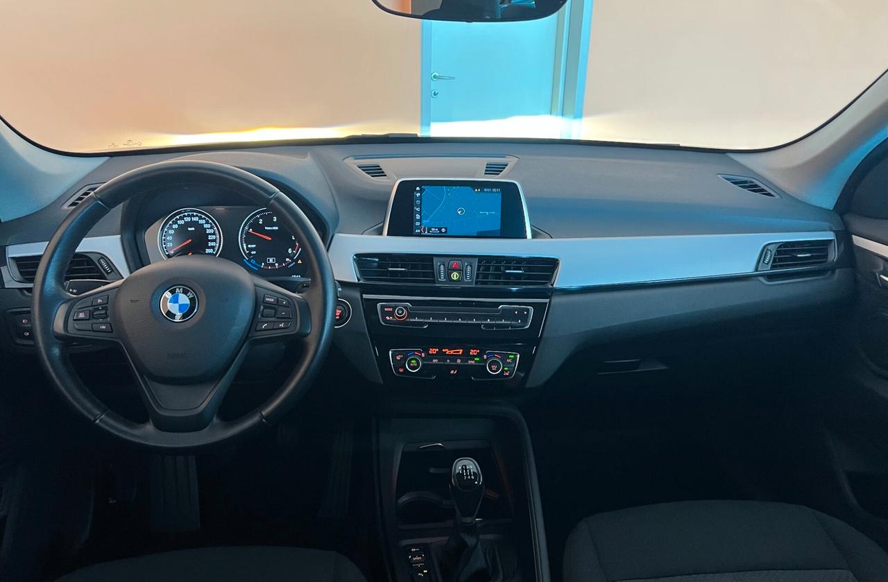 Bmw X1 sDrive16d Business