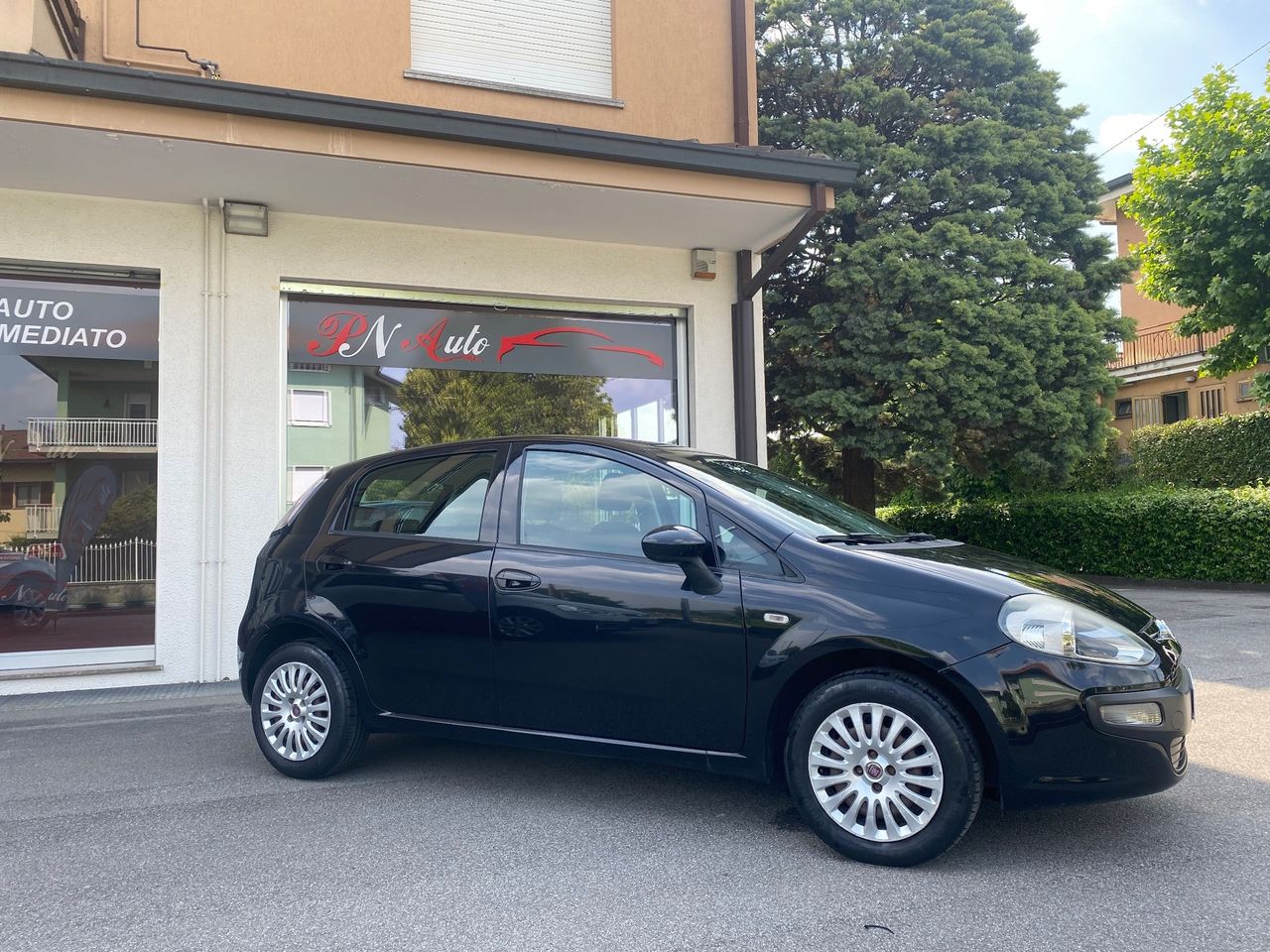 Fiat Punto Evo Punto Evo 1.2 5 porte Dynamic