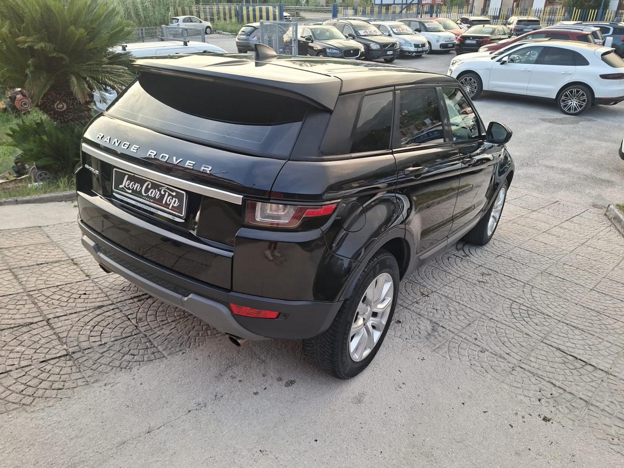 Land Rover Range Evoque 2.0 TD4 180 CV 5p. HSE Dynamic
