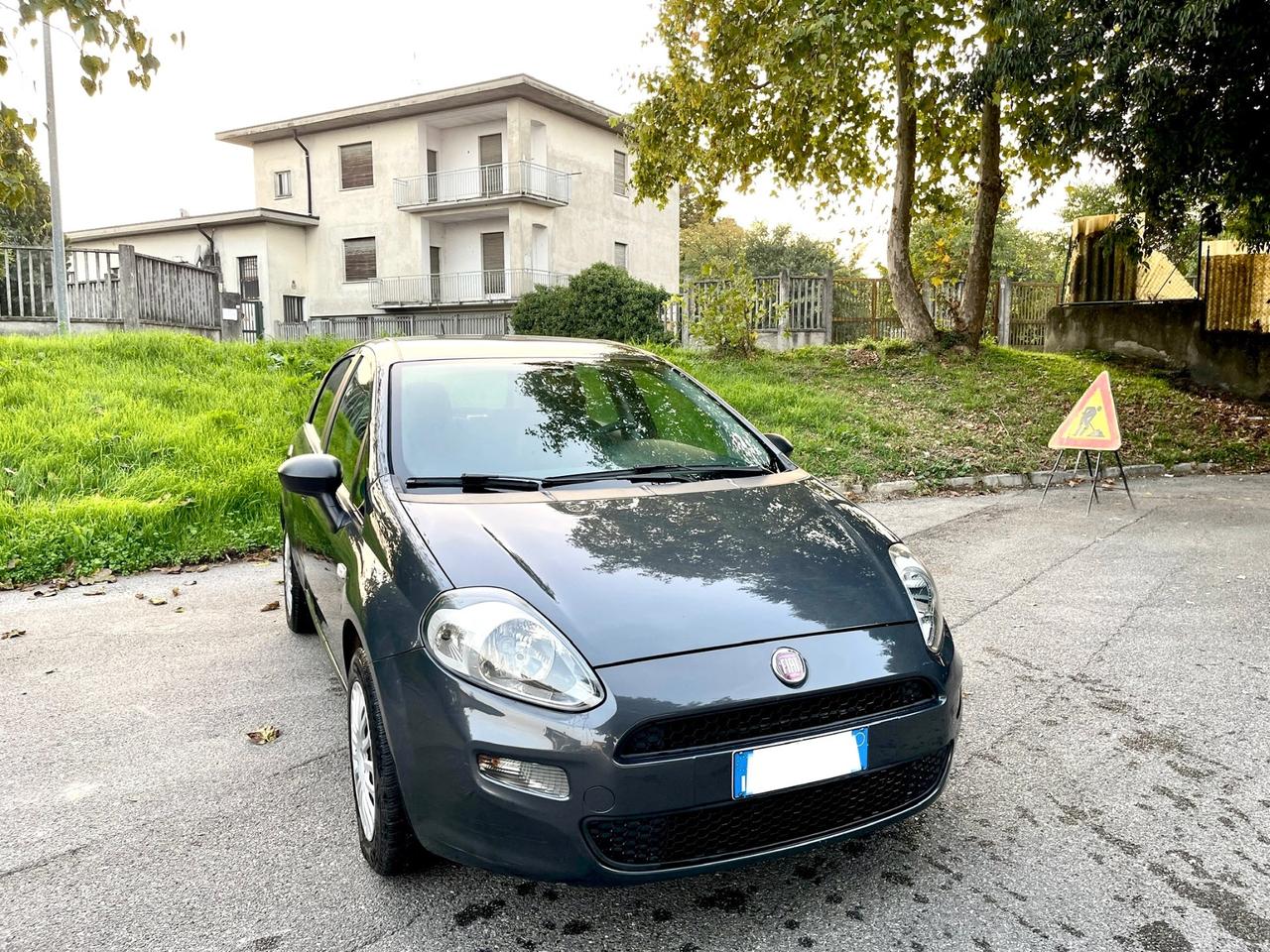 Fiat Punto 1.3 MJT II 75 CV 5 porte Lounge per Neopatentati 2014