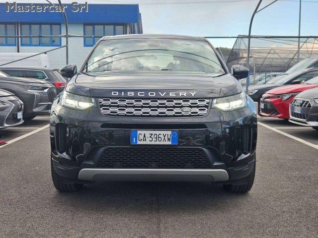 LAND ROVER Discovery Sport 2.0 ED4 150CV STANDARD 2WD - GA396XW