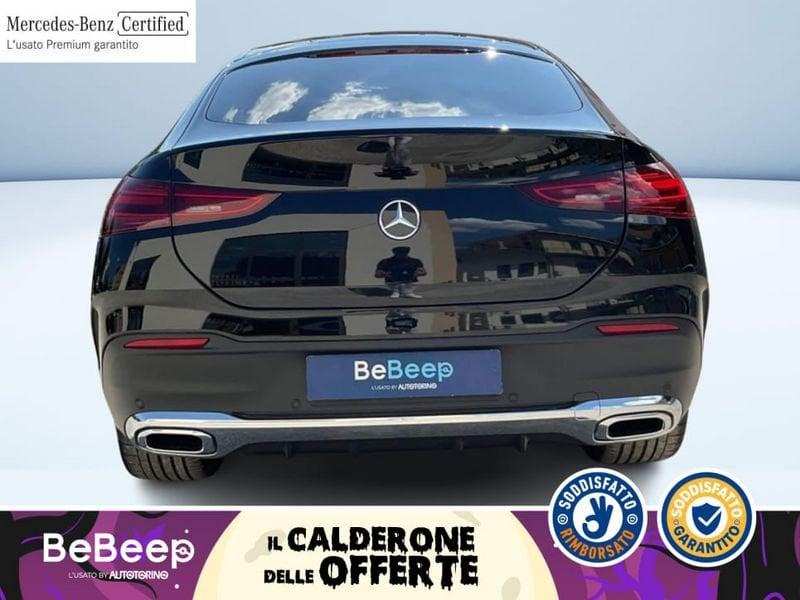 Mercedes-Benz GLE Coupé GLE COUPE 300 D AMG LINE PREMIUM 4MATIC AUTO