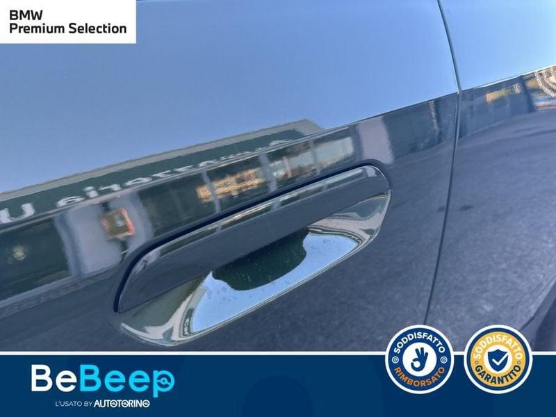 BMW X1 SDRIVE18I AUTO