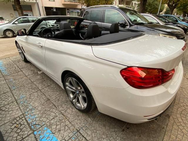 BMW Serie 4 Cabrio 425d cabrio Msport 224cv auto