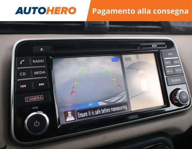 NISSAN Micra 1.5 dCi 8V 5 porte Tekna