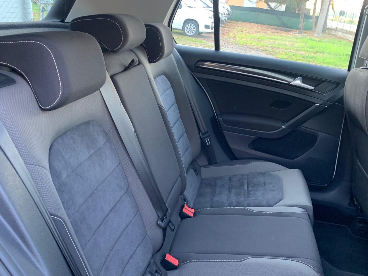 Volkswagen Golf 1.6 TDI 110 CV DSG 5p. Executive BlueMotion Technology