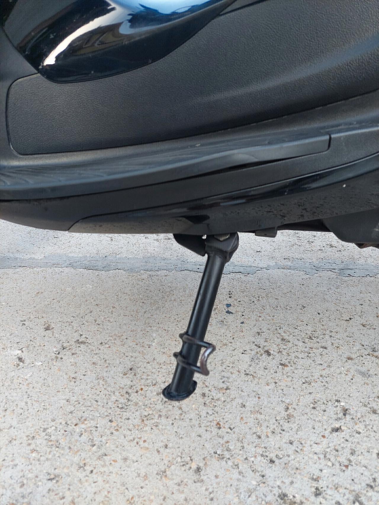 BEVERLY 350 MODELLO POLICE ABS SRS GOMME NUOVISSIME CON FERMO AMM. NUOVISSIMO