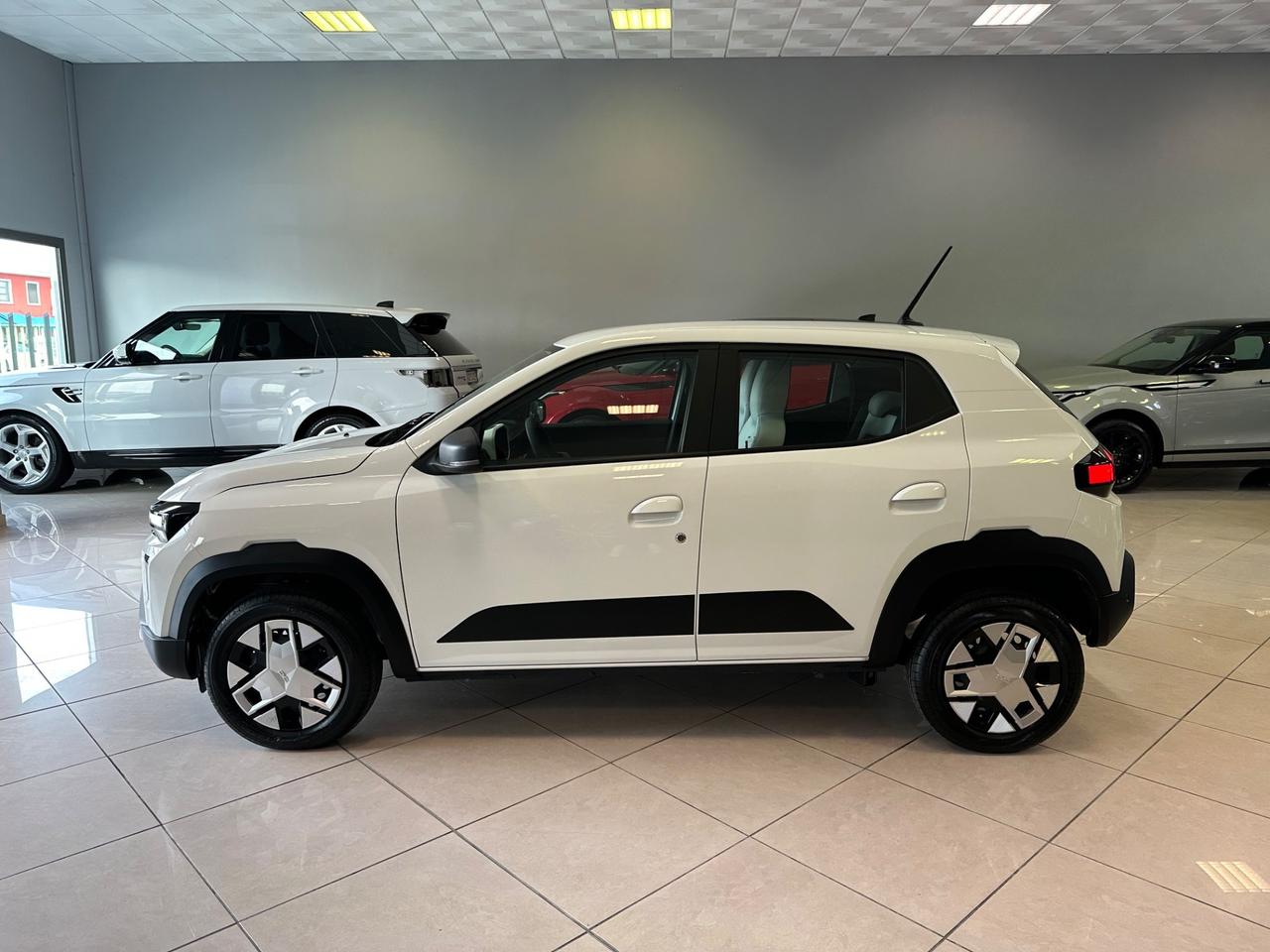 Dacia Spring Electric 45 Expression NUOVA