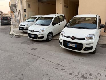 Fiat Panda 1.0 FireFly S&S Hybrid Pandina NOLEGGIO GIORNALIERO