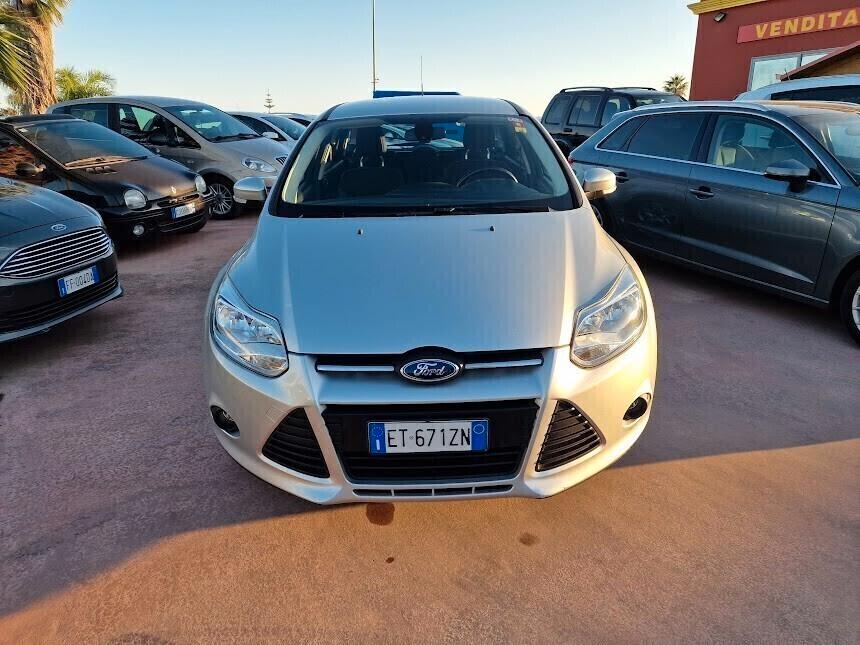 Ford Focus 1.6 TDCi 95 CV