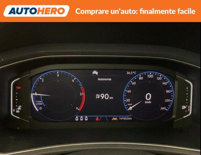 VOLKSWAGEN T-Roc 1.6 TDI SCR Advanced BlueMotion Technology