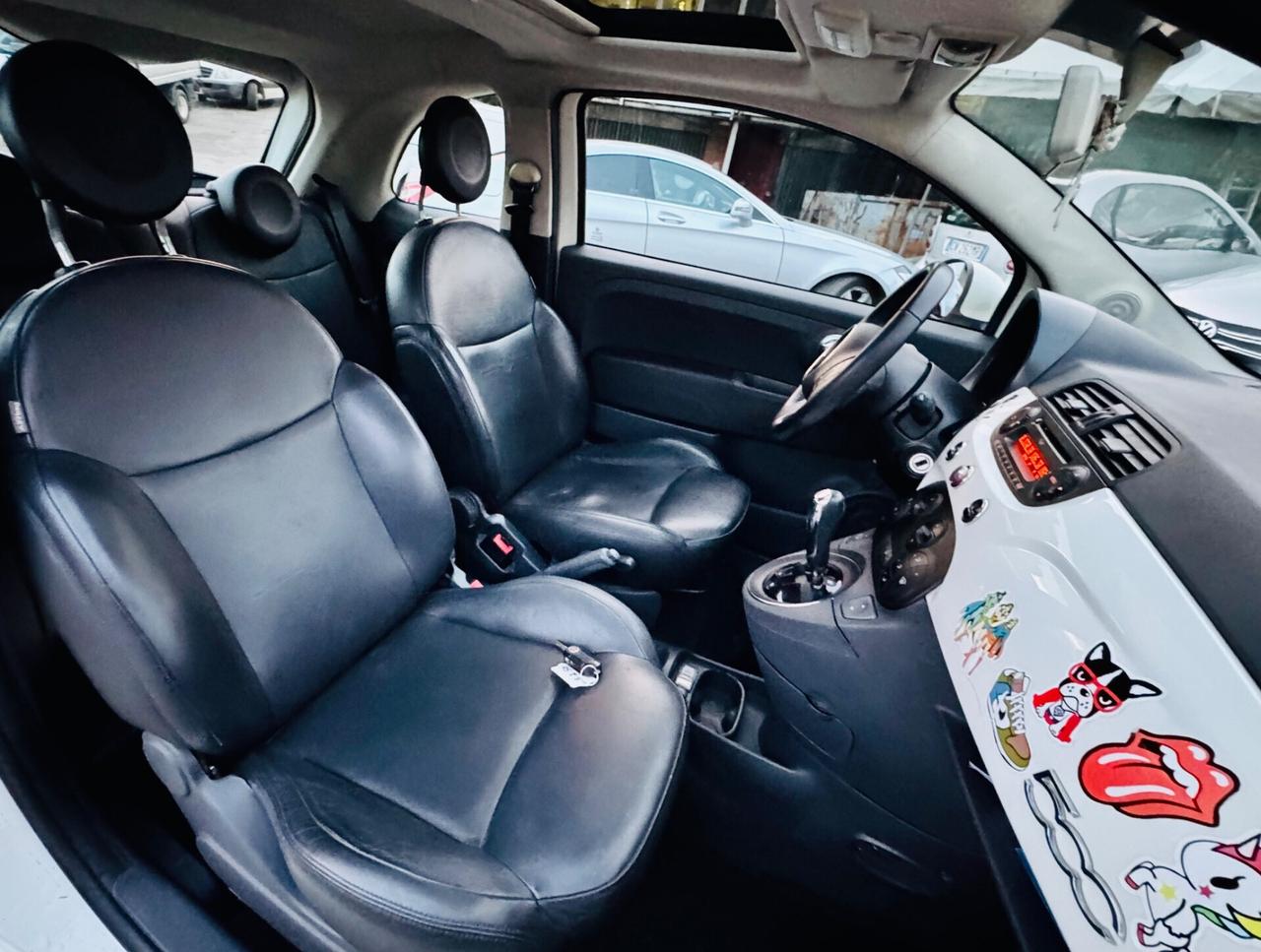 Fiat 500 1.2 by CAMBIO AUTOMATICO