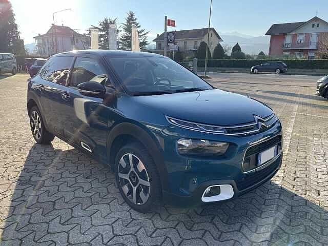 Citroen C4 Cactus PureTech 110 S&S Shine