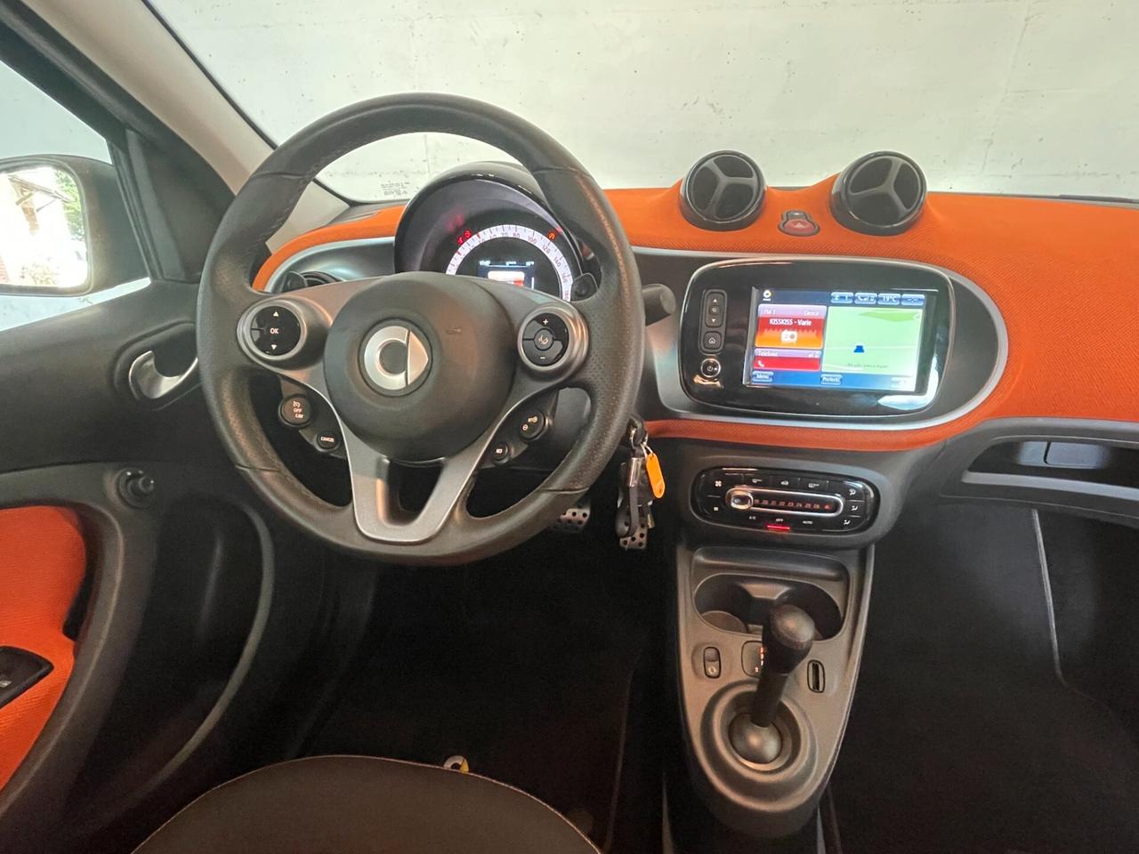 Smart ForFour 90 0.9 Turbo twinamic Passion