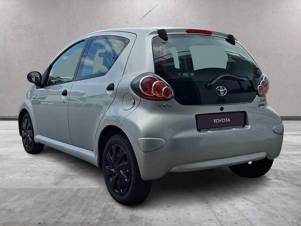 Toyota Aygo 5 Porte 1.0 VVT-i Active Connect