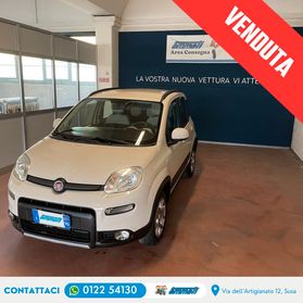 Fiat Panda 1.3 MJT 75cv S&S 4x4