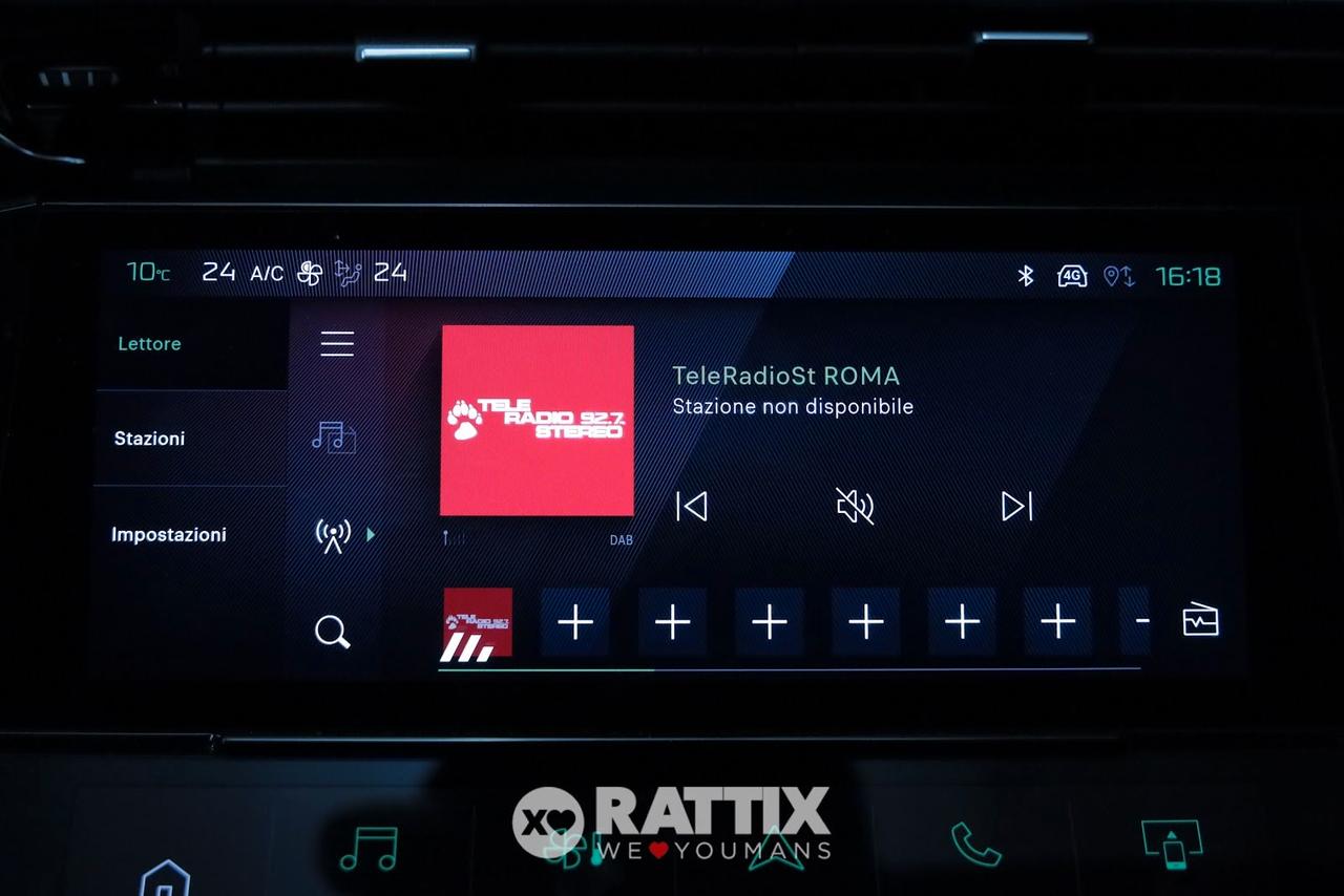 Peugeot 308 1.2 hybrid 145CV GT e-dcs 6