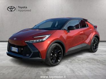 Toyota C-HR (2023-) 2.0 PHEV GR Sport