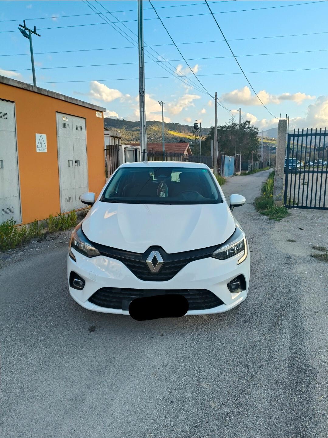 Renault Clio Blue dCi 8V 85 CV 5 porte Zen