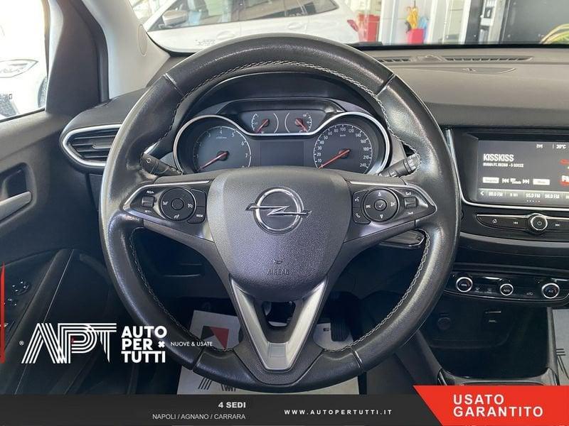 Opel Crossland Crossland 1.2 Elegance s&s 110cv