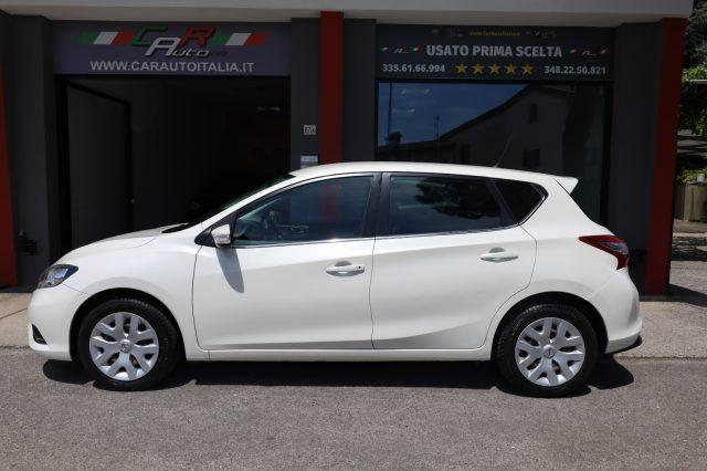 NISSAN Pulsar 1.5 dCi UniPropr. SOLO 55.000 km per NEOPATENTATI