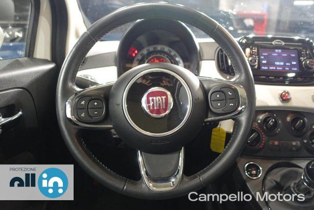 FIAT 500 500 1.2 69cv Lounge