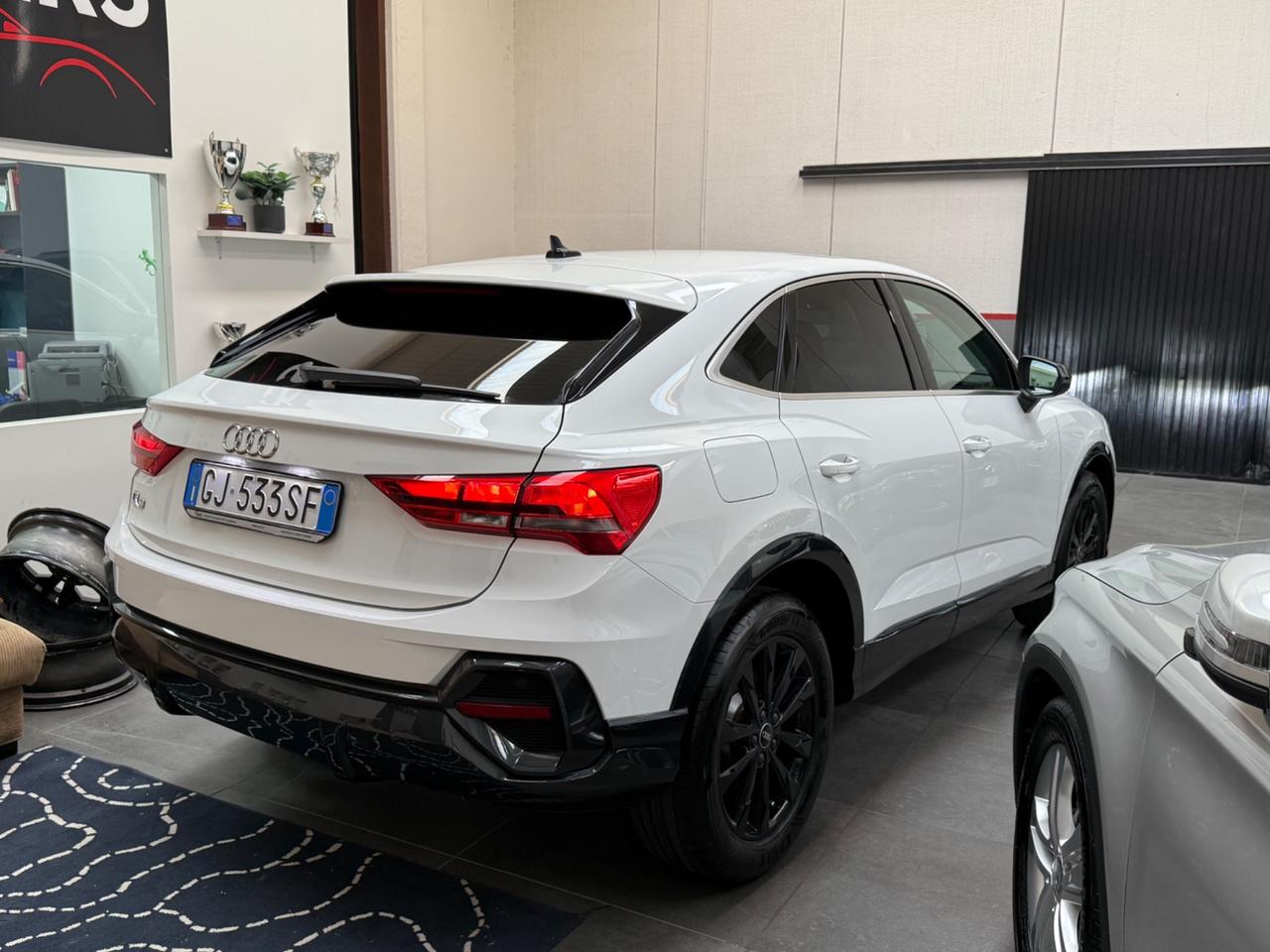 Audi Q3 SPB 35 TDI Business Plus