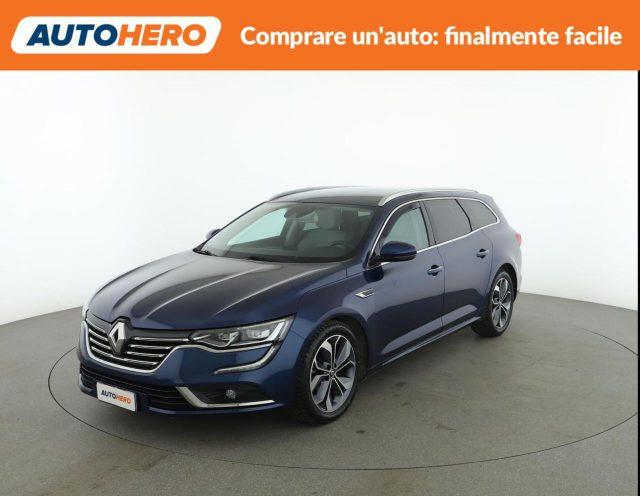 RENAULT Talisman Sporter dCi 130 CV EDC Energy Executive 4Control