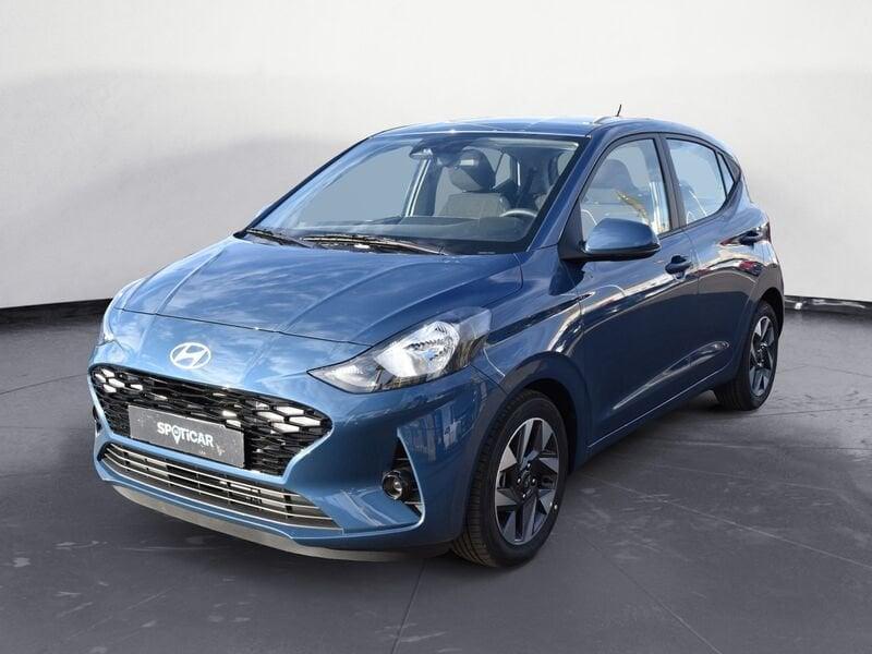 Hyundai i10 i10 1.0 MPI Connectline