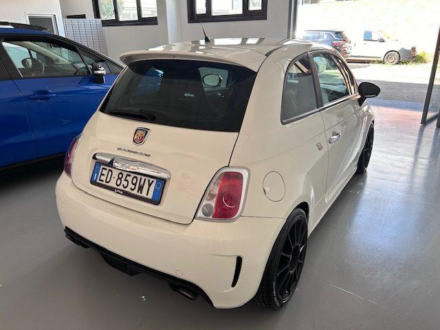 ABARTH 500 ESSESSE 1.4 TURBO