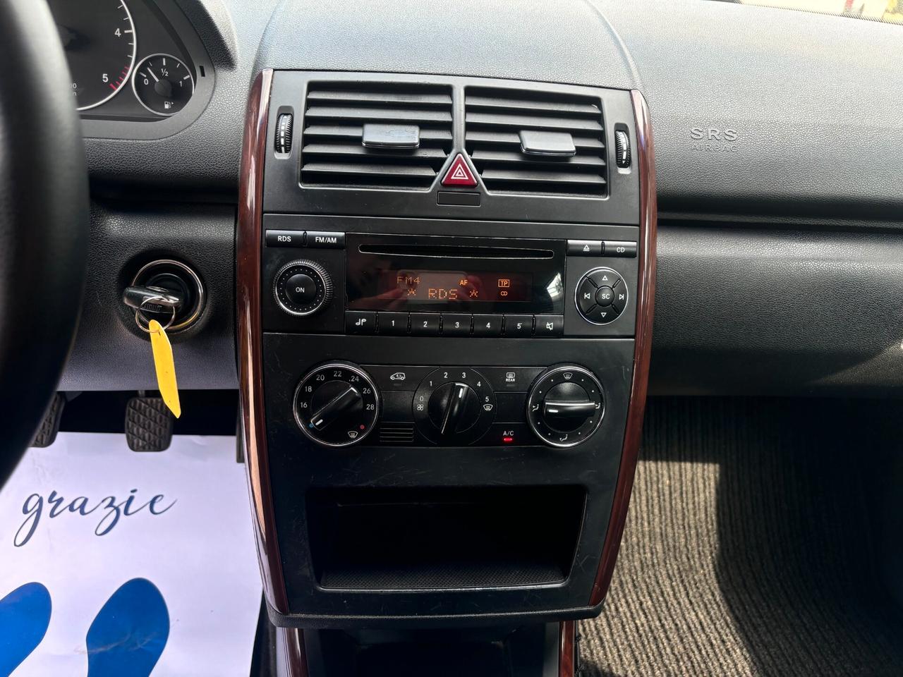 Mercedes-benz A 180 CDI Avantgarde