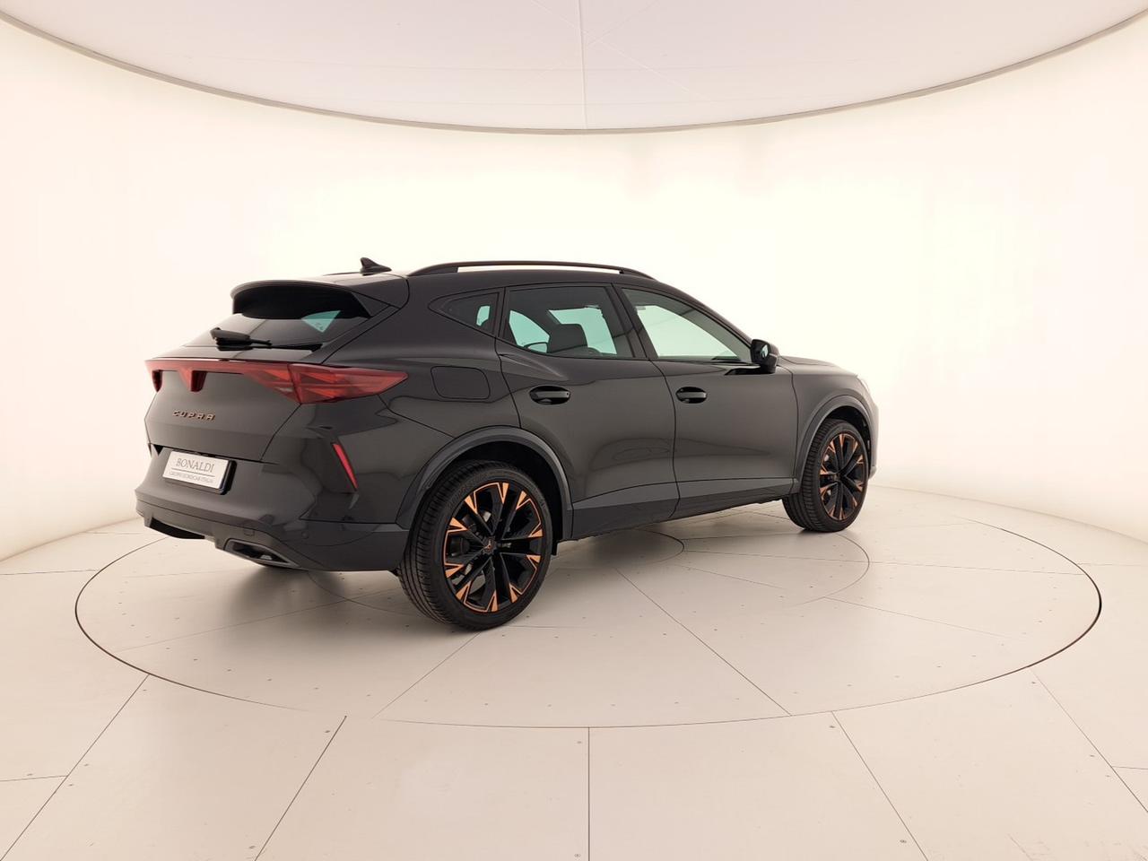 Cupra Formentor 1.5 hybrid 150cv dsg
