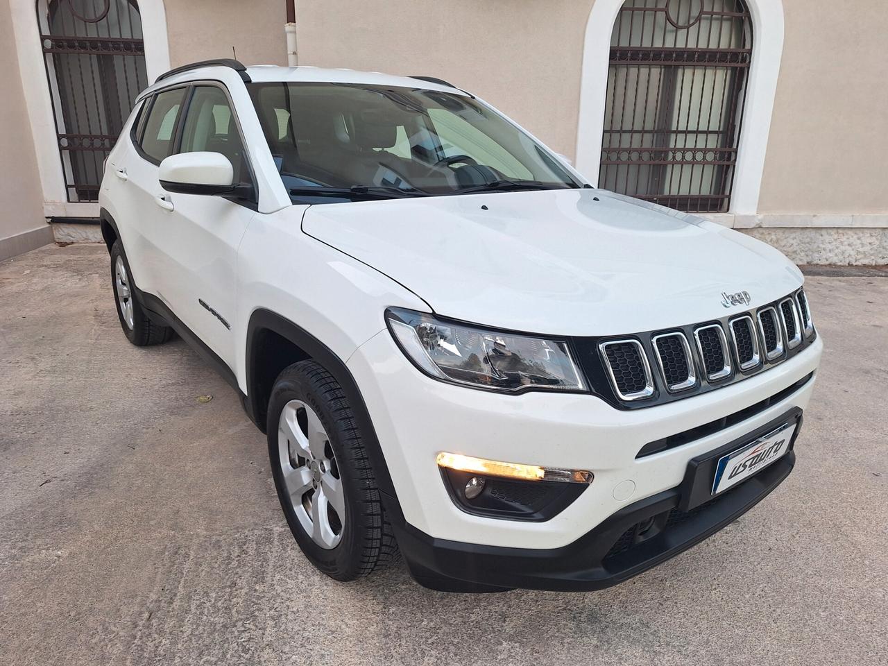 Jeep Compass 1.6 MJT NAVI CAMERA PELLE 2018