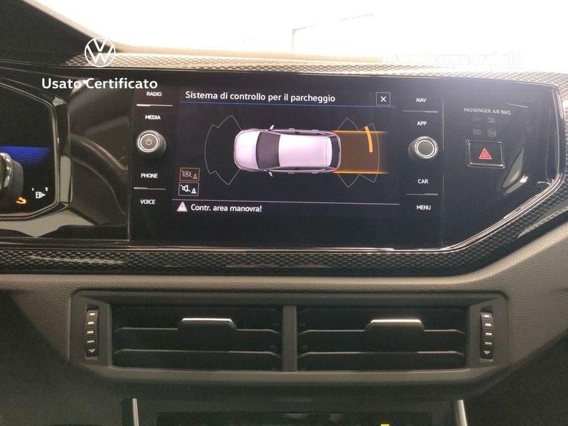 Volkswagen Polo Polo 1.0 TSI Life