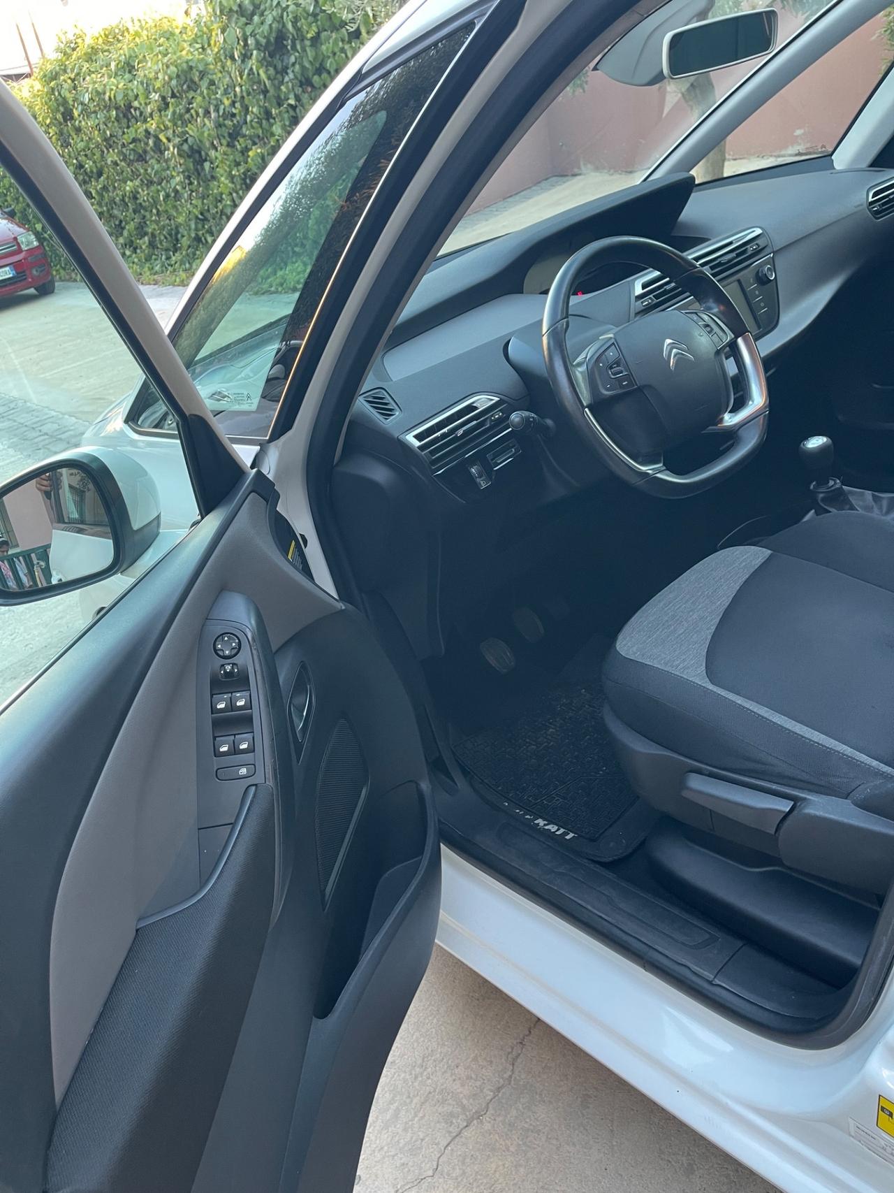 Citroen C4 Picasso BlueHDi 120 S&S Shine