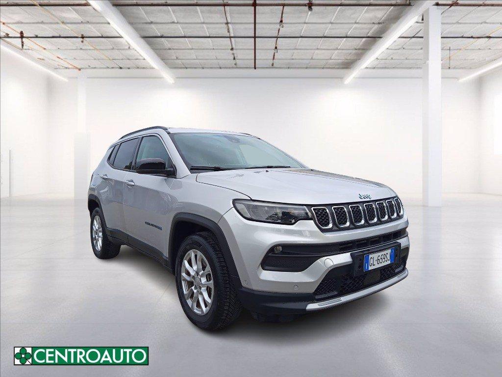 JEEP Compass 1.3 turbo t4 phev Limited 4xe auto del 2023
