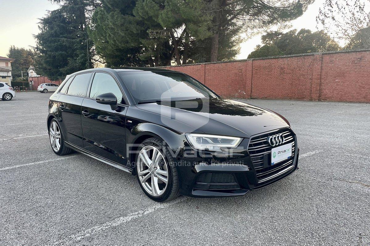 AUDI A3 SPB 35 TFSI COD S tronic Sport