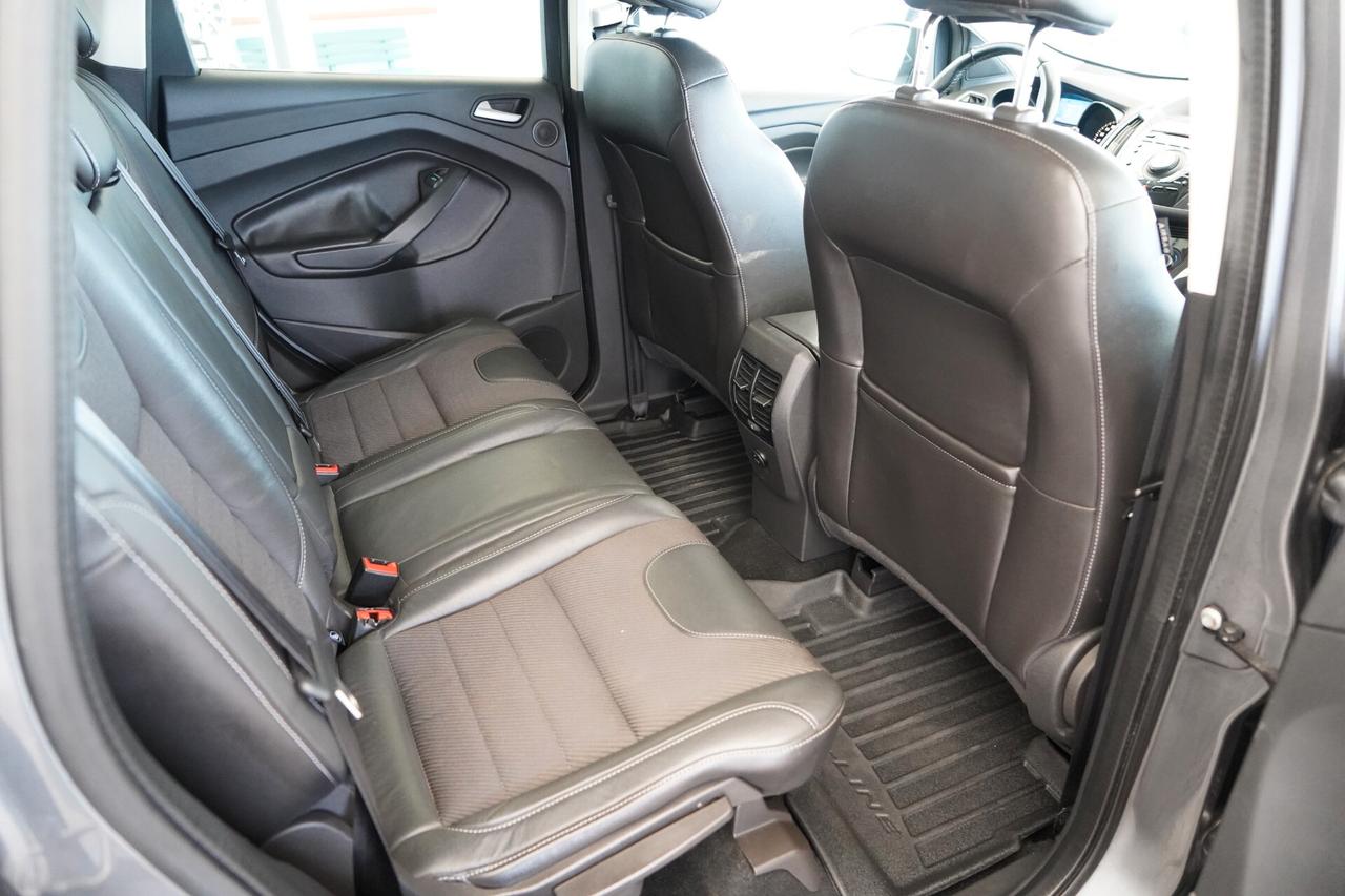 Ford Kuga 2.0TDCI 163CV 4WD Powershift Titanium