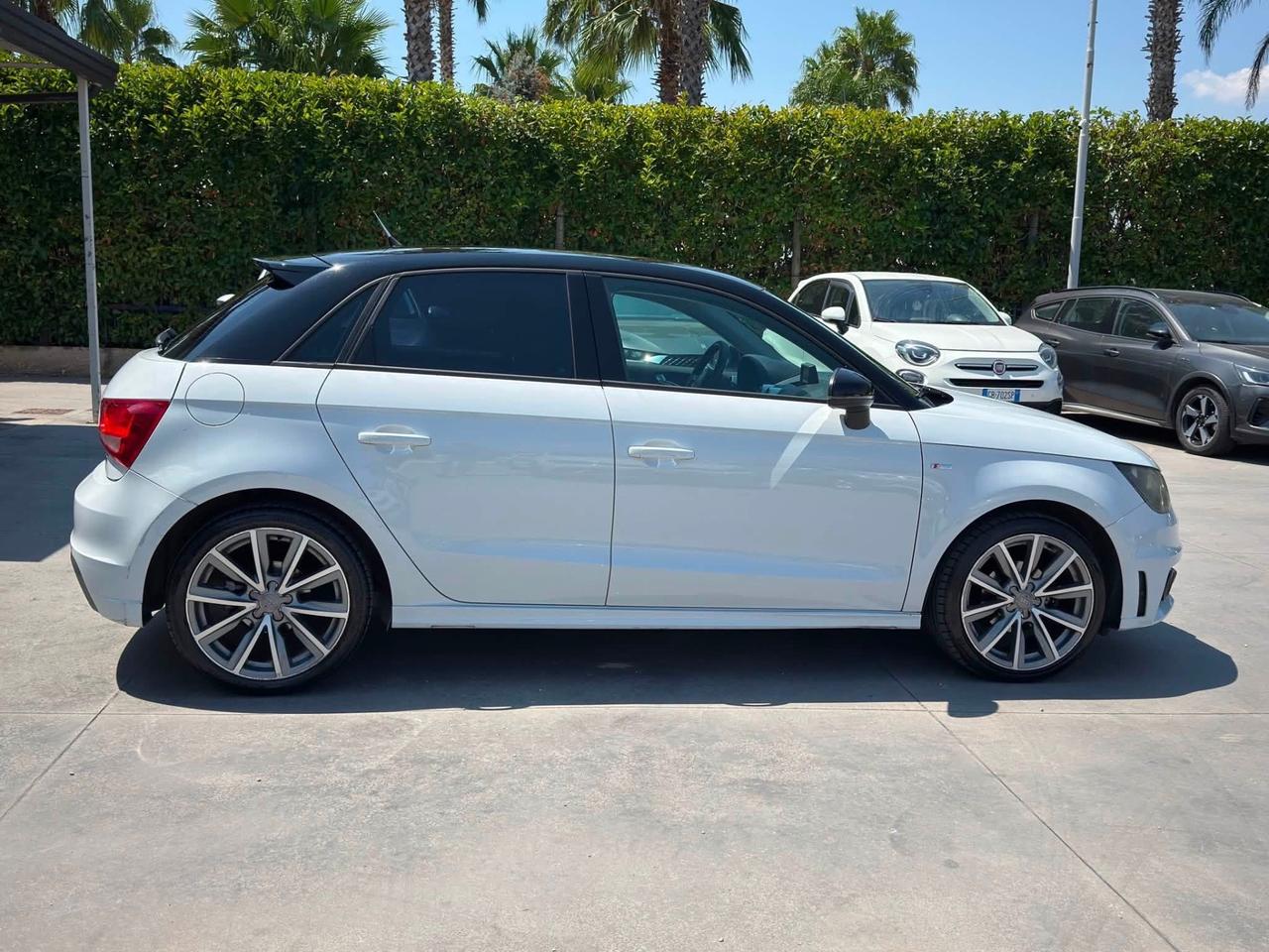 Audi A1 1.6 TDI S line edition