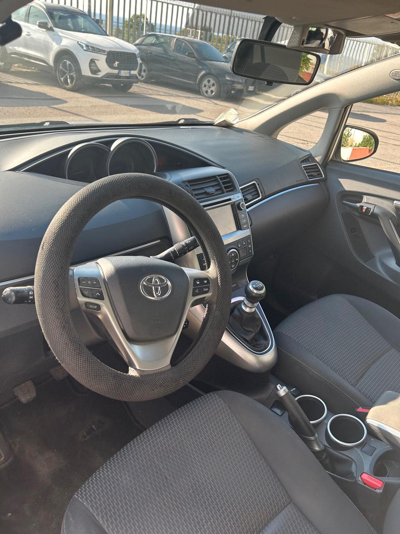 Toyota Verso 1.6 D-4D Active 7 posti