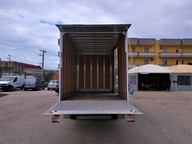 RENAULT MASTER T35 Pedana Cabinato Furgonato Sponda 2.3 D