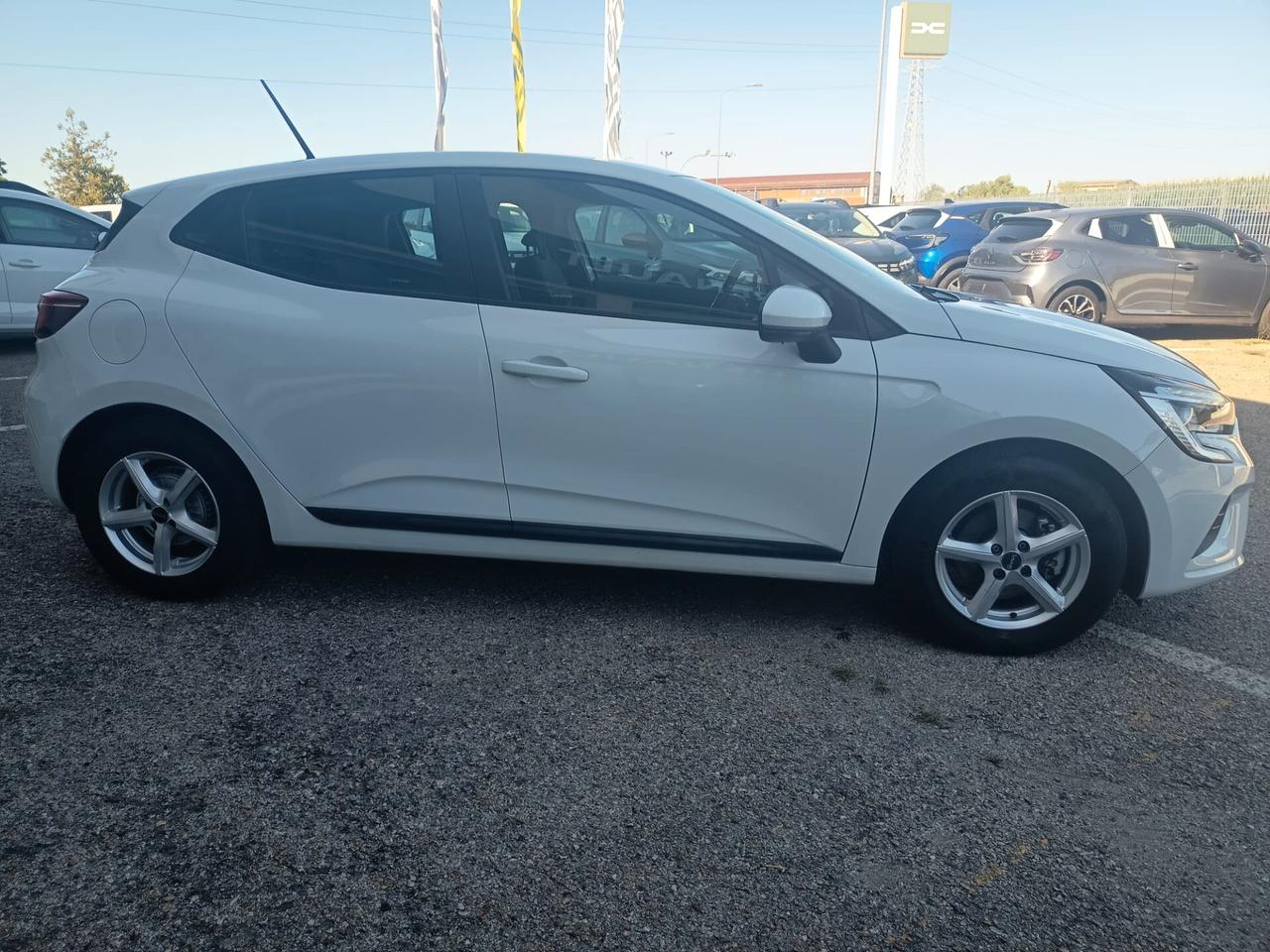 Renault Clio TCe 12V 100 CV GPL 5 porte Life