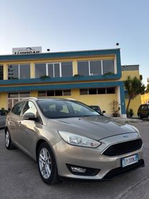 Ford Focus 1.5 TDCi 95 CV Start&Stop SW Titanium