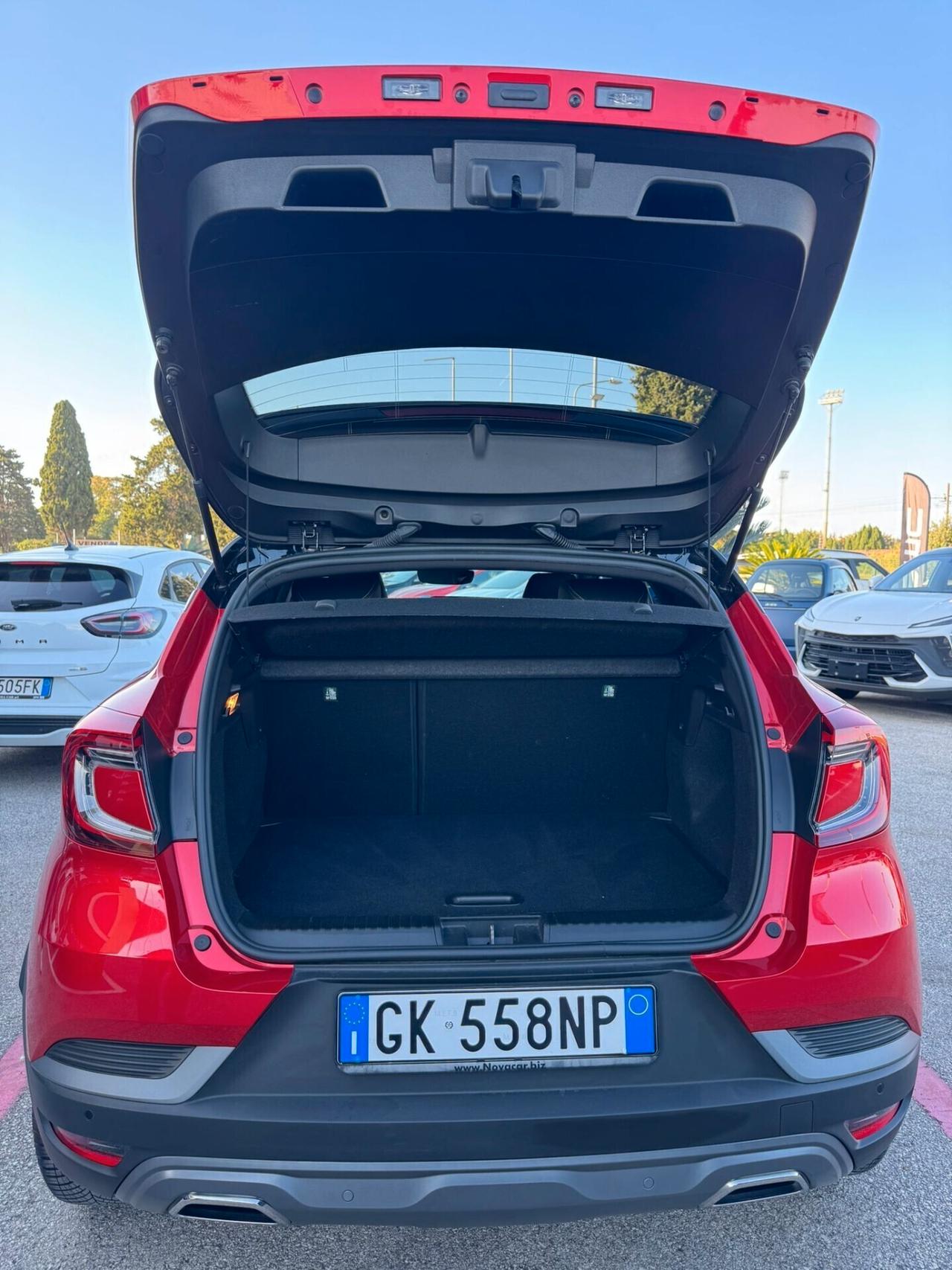 Renault Captur TCe 100 CV GPL Equilibre
