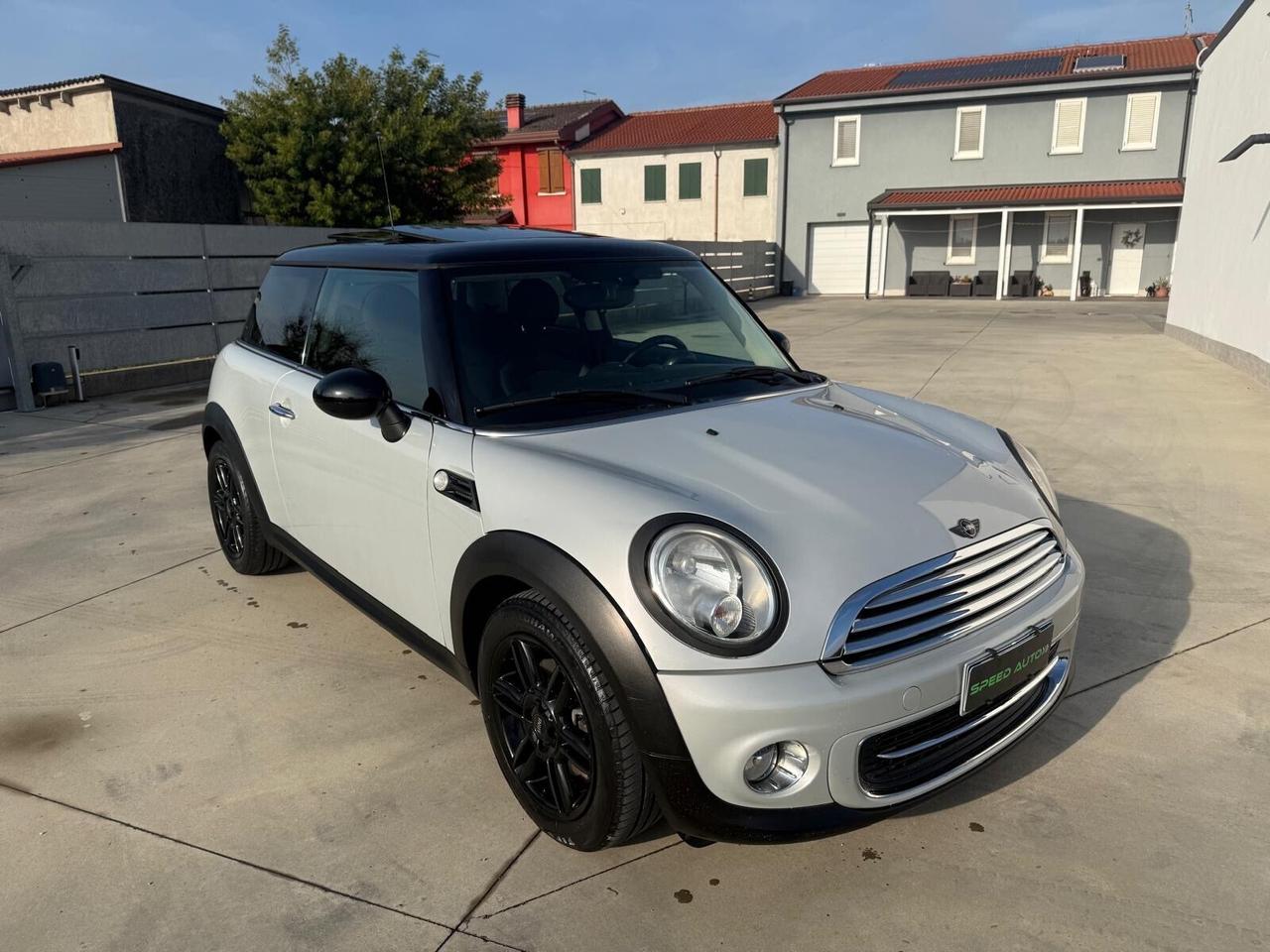 Mini 1.6 16V Cooper tetto apribile