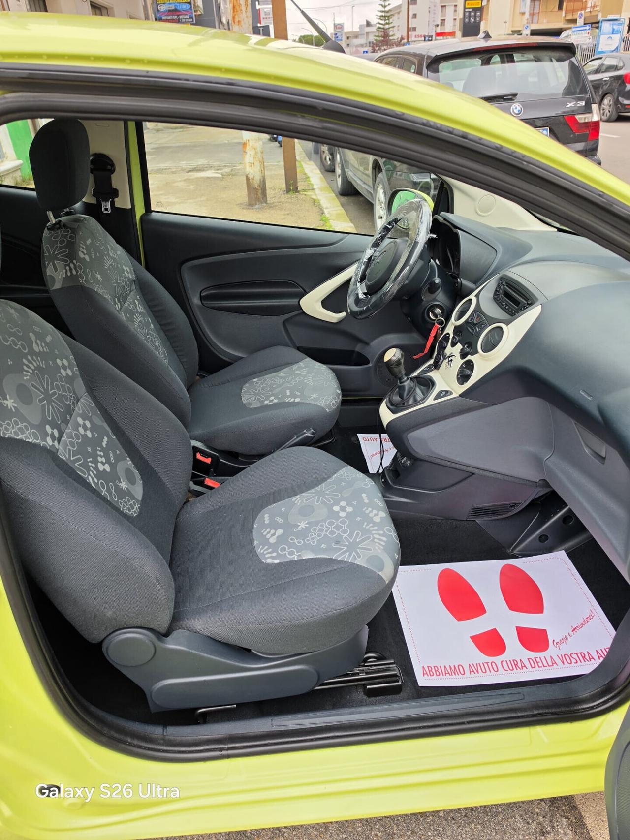 Ford Ka Ka+ 1.2 8V 69CV