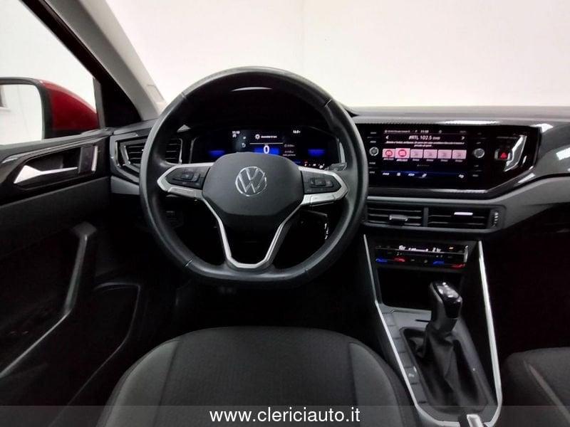 Volkswagen Taigo 1.0 TSI 110 CV DSG Life