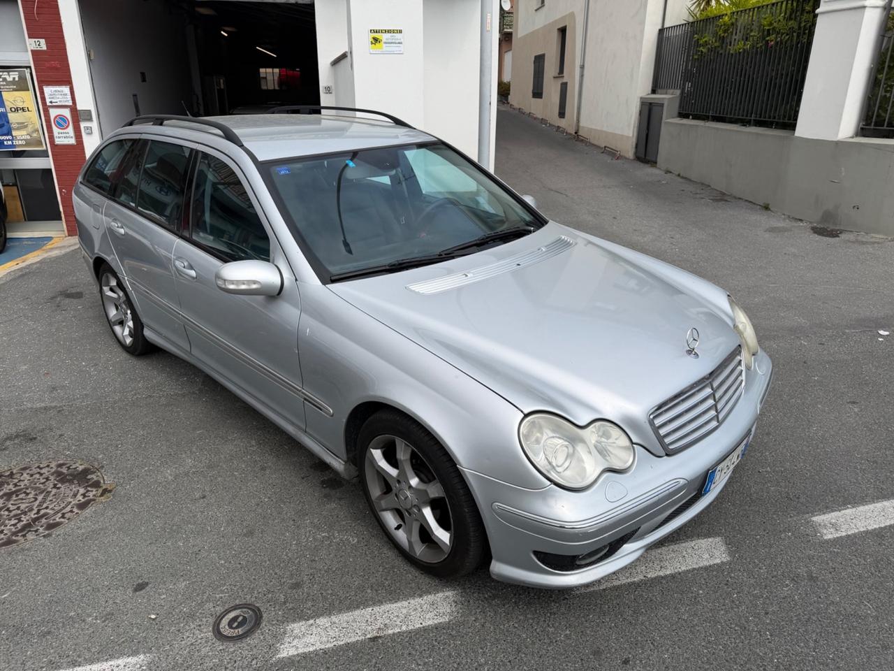 Mercedes-benz C 220 CDI cat S.W. Avantgarde Sport