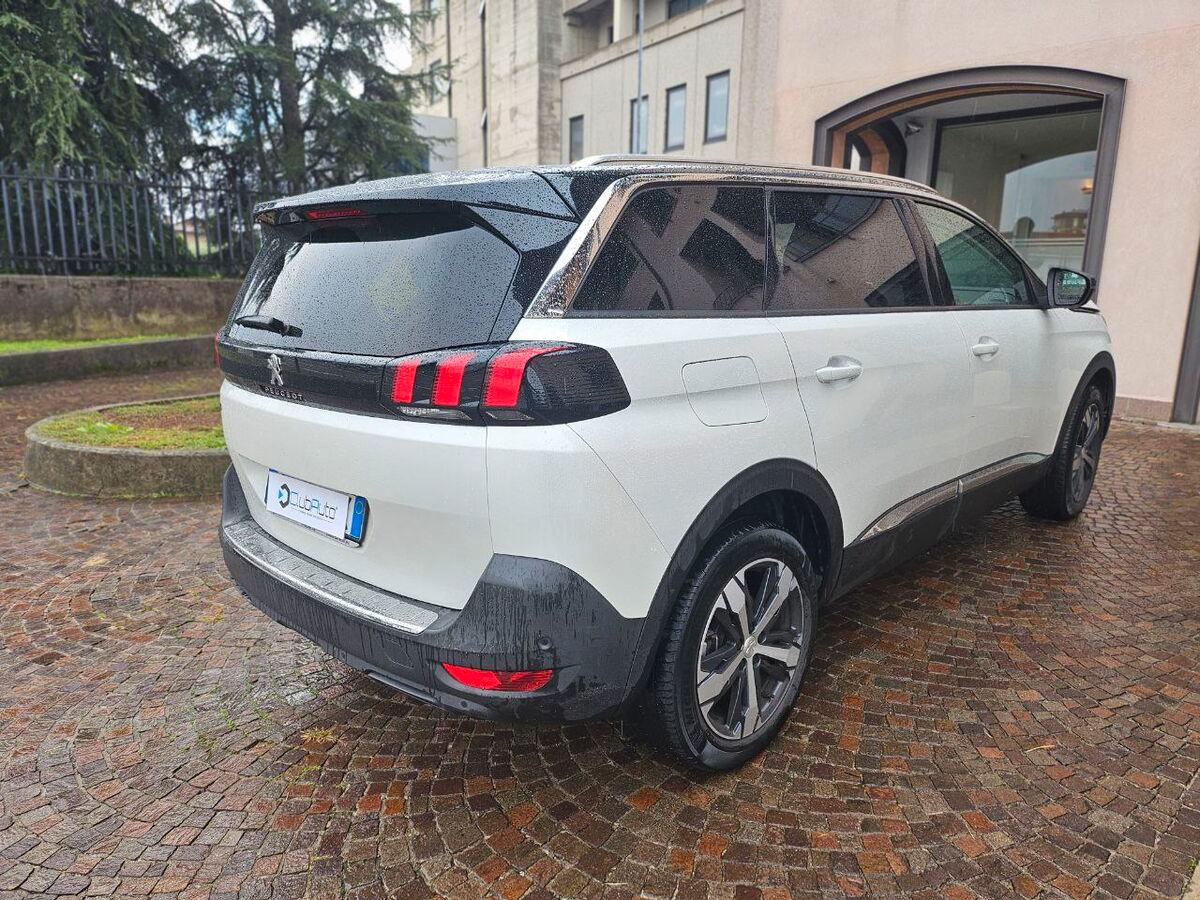 Peugeot 5008 1.2 pt t Allure s&s 130cv 7p.ti eat8